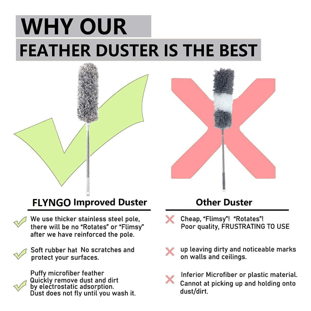 Microfiber Duster