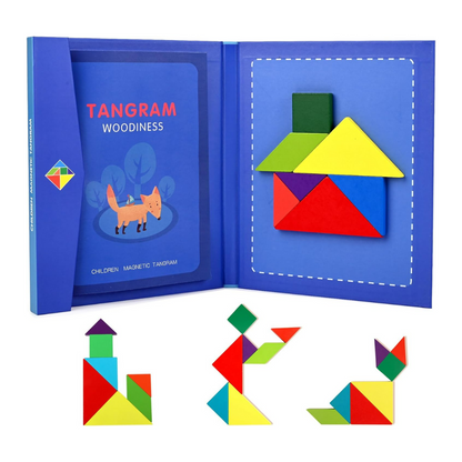 Educational Geometric Shapes Building Blocks