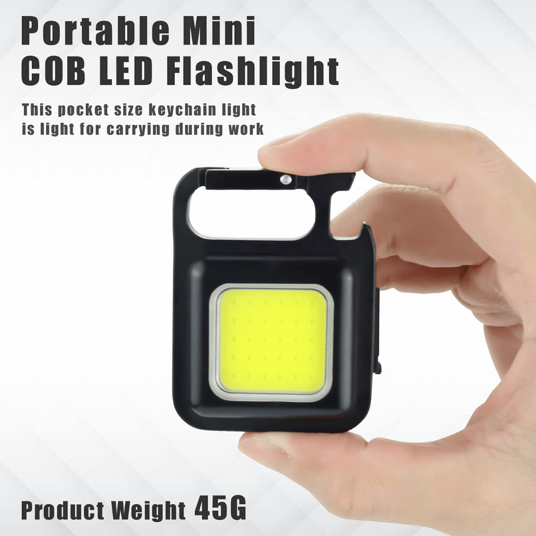 Mini LED Flashlight