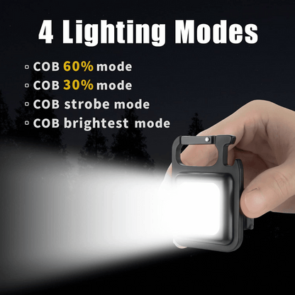 Mini LED Flashlight