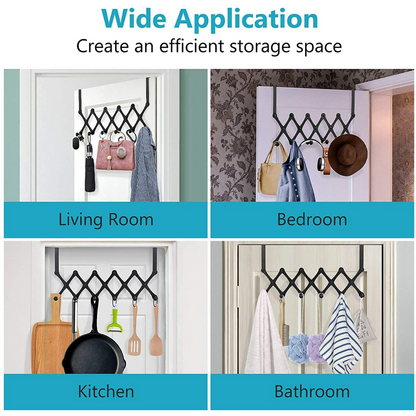 Over-The-Door Cloth Hanger