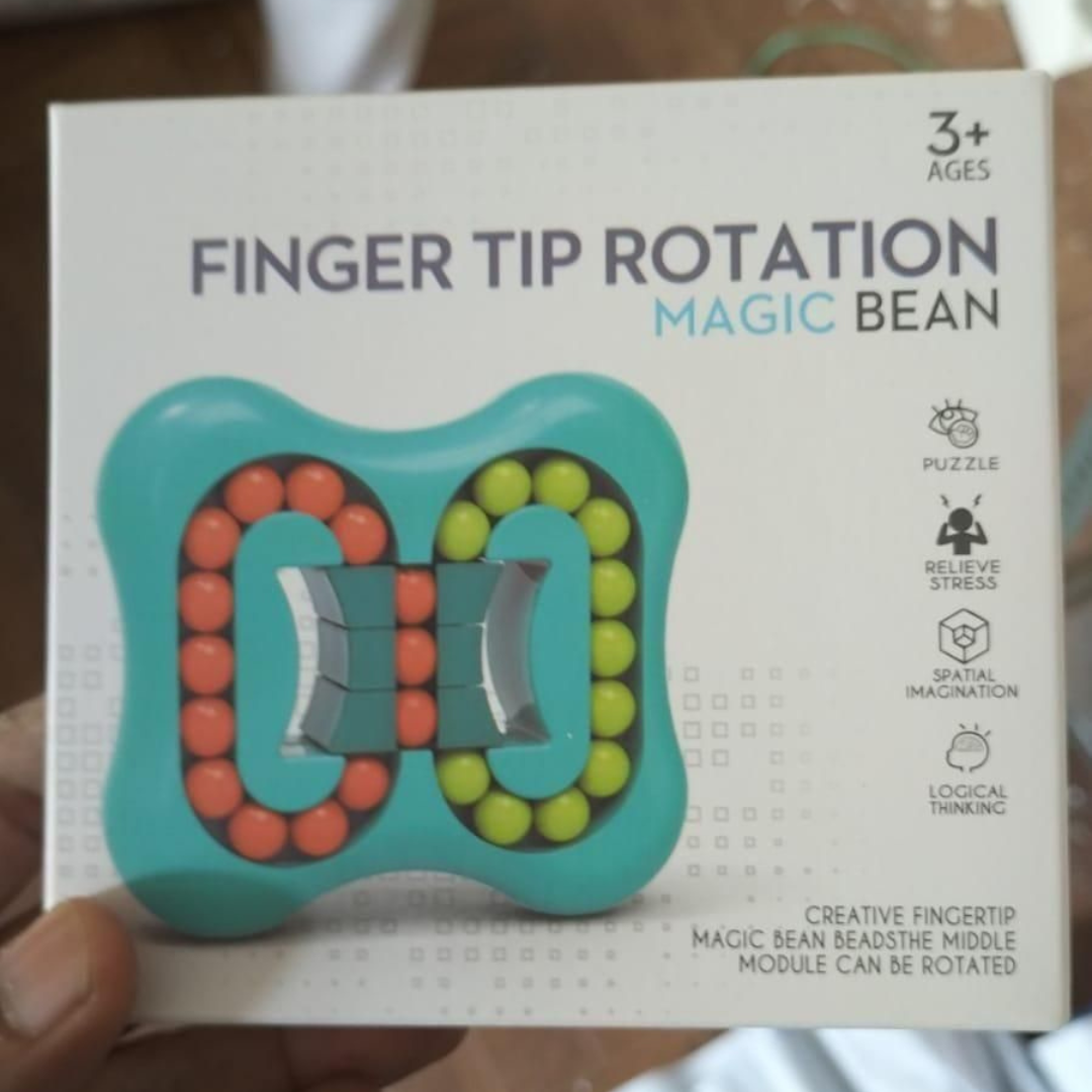 Magic Bean Spinner