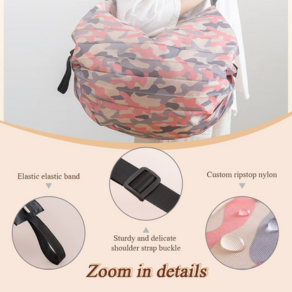 Foldable Handbag (Buy 1 Get 1 Free)