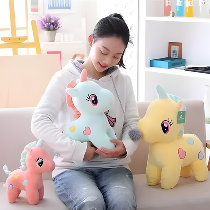 Stylo Kids Stuffed Toys [Set of 3 Unicorn]