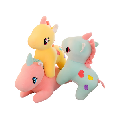 Stylo Kids Stuffed Toys [Set of 3 Unicorn]