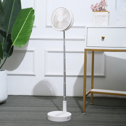 Portable Rechargeable Fan