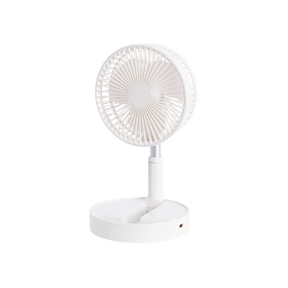 Portable Rechargeable Fan