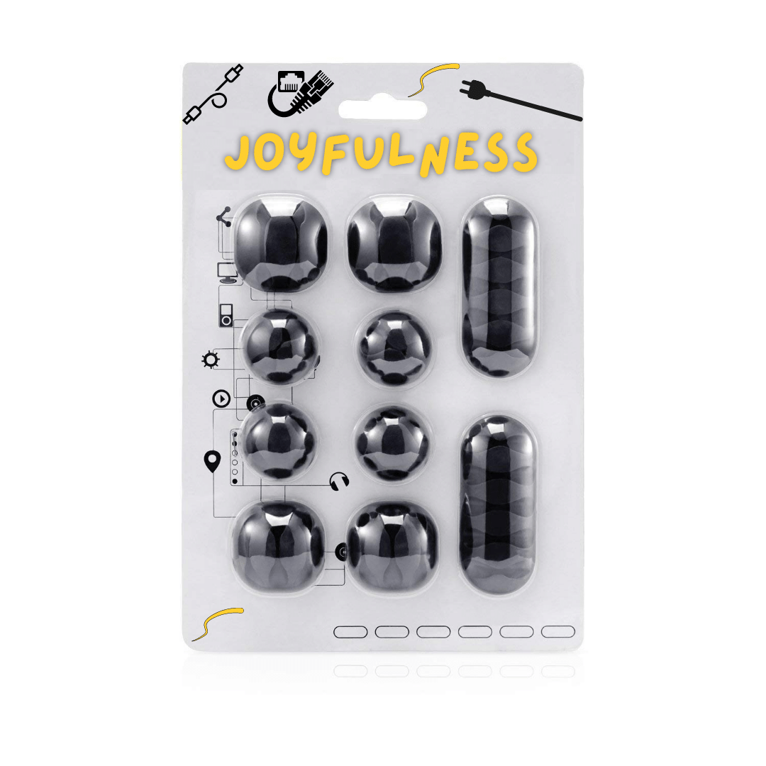 Wire Clips (Pack of 10)