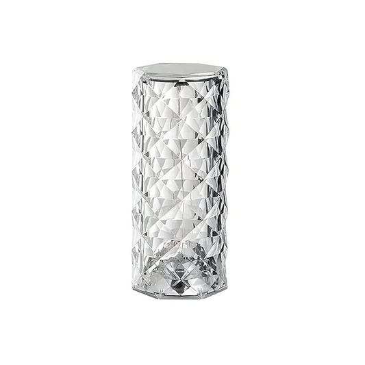 Crystal Diamond Table Lamp